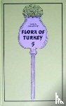 Davis, Peter - Flora of Turkey, Volume 5