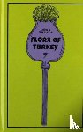 Davis, Peter - Flora of Turkey, Volume 7