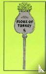 Davis, Peter - Flora of Turkey, Volume 8