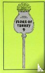 Davis, Peter - Flora of Turkey, Volume 9
