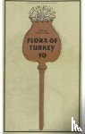 Davis, Peter, Miller, R., Tan, Kit - Flora of Turkey, Volume 10