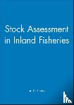  - Stock Assessment in Inland Fisheries