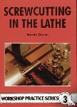 Cleeve, Martin - Screwcutting in the Lathe