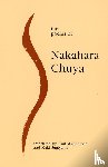 Chuya, Nakahara - The Poems of Nakahara Chuya