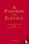 Goodall, George J. - Passion for Justice