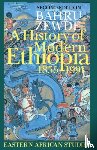 Zewde, Bahru - A History of Modern Ethiopia, 1855-1991