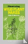 Stevens, John E. - Discovering Wild Plant Names