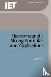 Sihvola, Ari (Professor - Electromagnetic Mixing Formulas and Applications