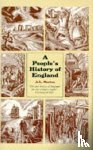 Morton, Arthur Leslie - A People's History of England