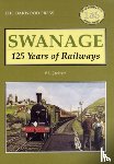 Jackson, Brian L. - Swanage 125 Years of Railways