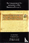 JORDAN, ROBERT H - SYNAXARION OF THE MONASTERY OF THE THEOT
