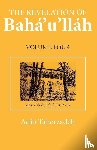 Taherzadeh, Adib - The Revelation of Baha'u'llah Vol. 4
