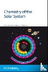 Lodders, Katharina (Washington University, Fegley, Jr - Chemistry of the Solar System