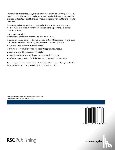 Bedson, Peter (Laboratory of the Government Chemist, Farrant, Trevor J Duguid (Reading Scientific Services Ltd - Practical Statistics for the Analytical Scientist