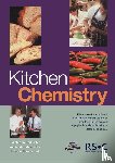 Lister, Ted (The Royal Society of Chemistry), Blumenthal, Heston - Kitchen Chemistry