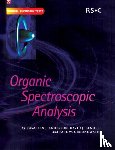 Anderson, Rosaleen J (University of Sunderland, Bendell, David J (University of Sunderland, Groundwater, Paul W (University of Sydney - Organic Spectroscopic Analysis