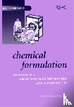 Hargreaves, Tony - Chemical Formulation