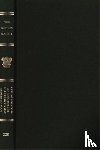  - Book of Orders and Accounts for the Borough of Stockton-on-Tees