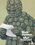 Eisenman, Nicole - Nicole Eisenman: What Happened