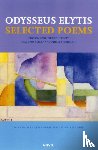 Elytis, Odysseus - Selected Poems 1940-1979