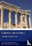 Edwards, M., Usher, Stephen - Greek Orators I: Antiphon, Lysias