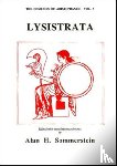 Aristophanes - Aristophanes: Lysistrata