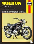 Haynes Publishing - Norton Commando (68 - 77) Haynes Repair Manual