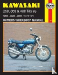 Haynes Publishing - Kawasaki 250, 350 & 400 Triples (72 - 79)