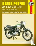 Haynes Publishing - Triumph 350 & 500 Unit Twins (58 - 73)