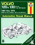 Haynes Publishing - Volvo 120 & 130 Series (and P1800) (61 - 73) Haynes Repair Manual