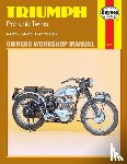 Haynes Publishing - Triumph Pre-Unit Twins (47 - 62)