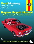 Haynes Publishing - Ford Mustang, Mach 1, GT, Shelby, & Boss V-8 (1964-1973) Haynes Repair Manual (USA)