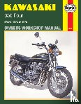 Haynes Publishing - Kawasaki 650 Four (76 - 78)