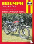 Haynes Publishing - Triumph Tiger Cub & Terrier (52 - 68)
