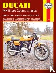 Haynes Publishing - Ducati MK III & Desmo Singles (69 - 76) Haynes Repair Manual