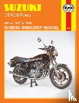 Haynes Publishing - Suzuki GS1000 Four (77 - 79) Haynes Repair Manual