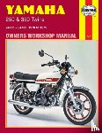 Haynes Publishing - Yamaha 250 & 350 Twins (70 - 79)