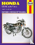 Haynes Publishing - Honda CB750 Sohc Four (69 - 79)