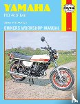 Haynes Publishing - Yamaha RD400 Twin (75 - 79) Haynes Repair Manual