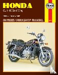 Haynes Publishing - Honda GL1100 Gold Wing (79 - 81)