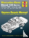 Warren, Larry, Haynes, J. H. - Mercedes-Benz Diesel 123 Series (76 - 85)