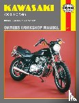Haynes Publishing - Kawasaki 400 & 440 Twins (74 - 81)