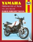Haynes Publishing - Yamaha RD250 & 350LC Twins (80 - 82) Haynes Repair Manual