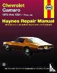Haynes Publishing - Chevrolet Camaro (70 - 81)