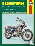 Haynes Publishing - Triumph 650 & 750 2-Valve Unit Twins (63 - 83)