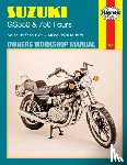 Haynes Publishing - Suzuki GS550 (77 - 82) & GS750 Fours (76 - 79) Haynes Repair Manual