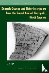 Ray, John D. - Demotic Ostraca and Other Inscriptions from the Sacred Animal Necropolis, North Saqqara