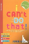 Ling - I Can't Do That!: My Social Stories to Help with Communication, Self-Care and Personal Skills