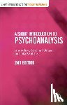 Milton, Jane, Polmear, Caroline, Fabricius, Julia - A Short Introduction to Psychoanalysis