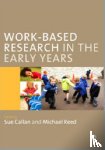  - Work-Based Research in the Early Years
